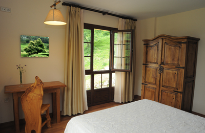 Habitación EL Castaño